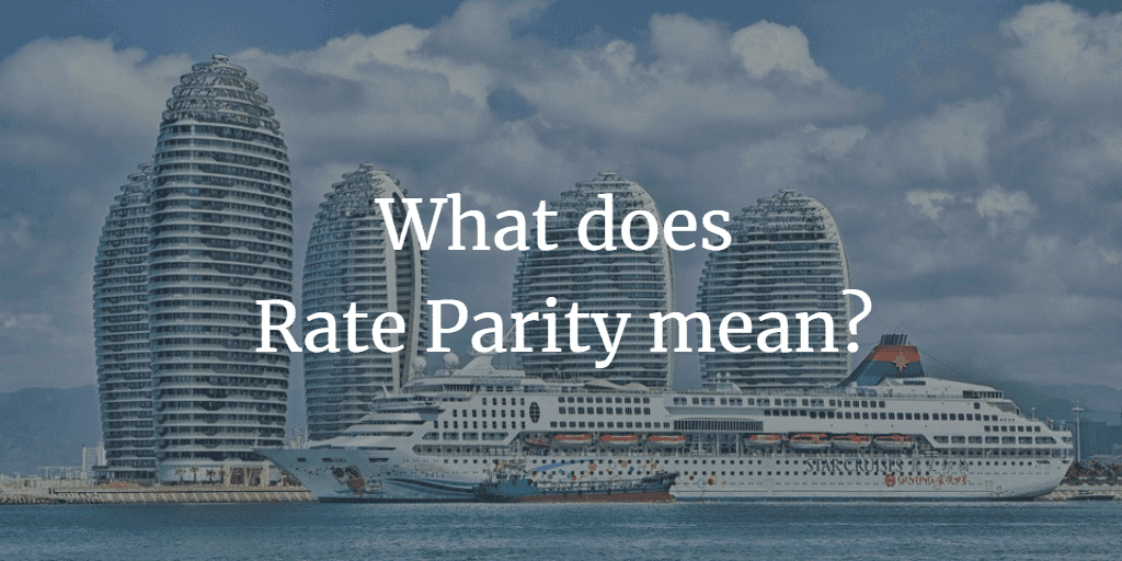 What Does Rate Parity Mean