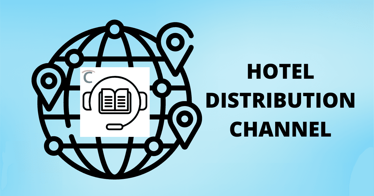 hotel distribtion channel