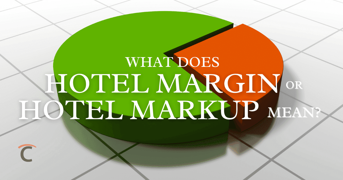 hotel margin
