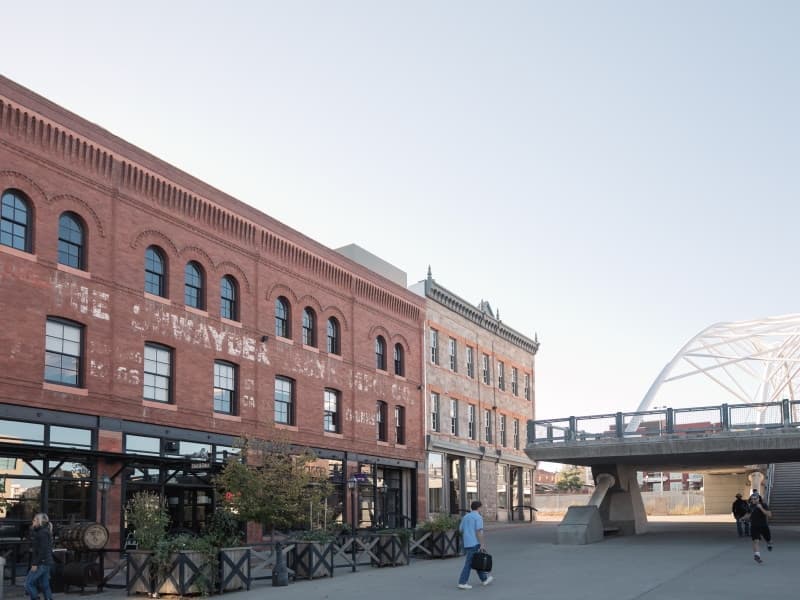 LoHi-Viertel, Denver