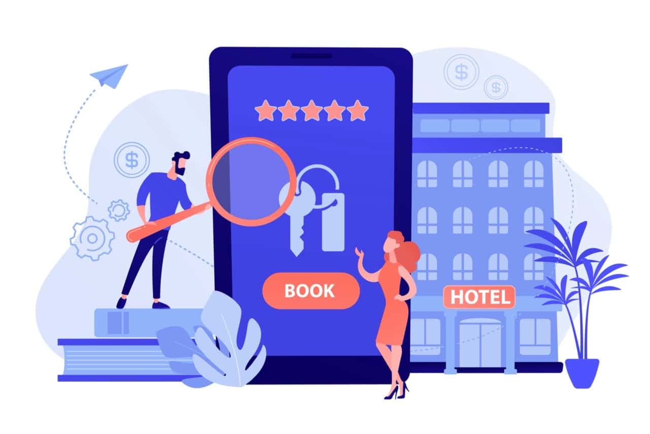 Was ist Überbuchung im Hotelmanagement und wie kommt es dazu?
