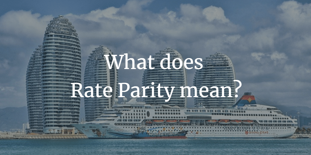 What Does Rate Parity Mean