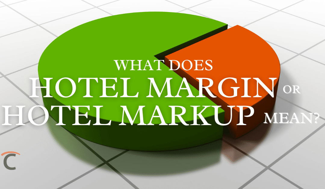 Hotelzuschlag und Marge
