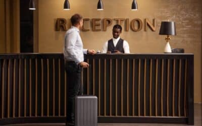 Untersuchung der Rolle der Technologie im Hotelbetriebsmanagement